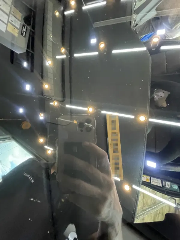 대전전민동유리막코팅 전민동유리막 볼보C40코팅 대전유리막시공
